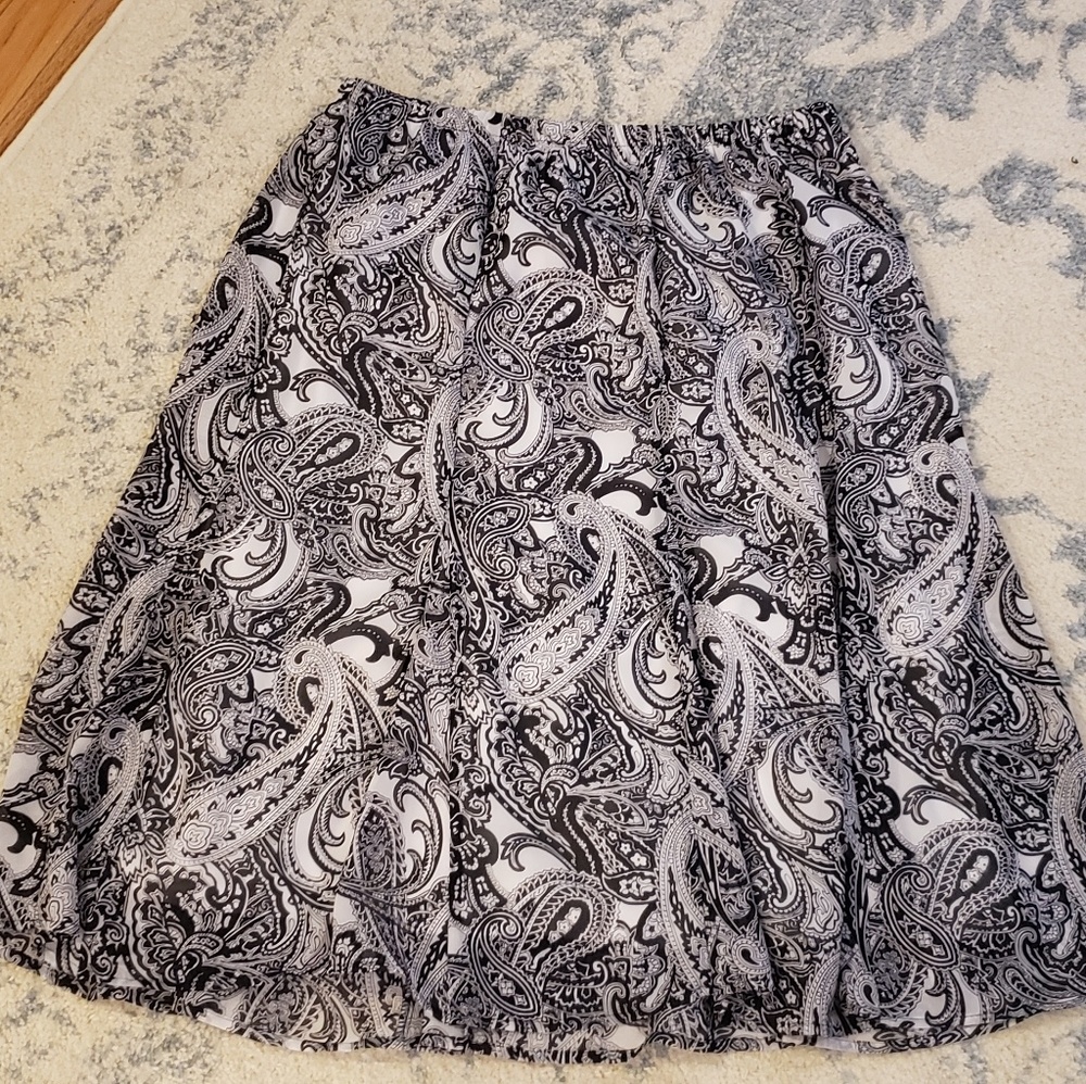 Kim Rogers skirt